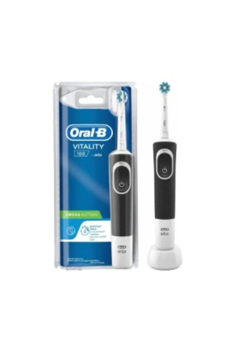 مسواک برقی Oral-B Vitality 100 Cross Action مشکی
