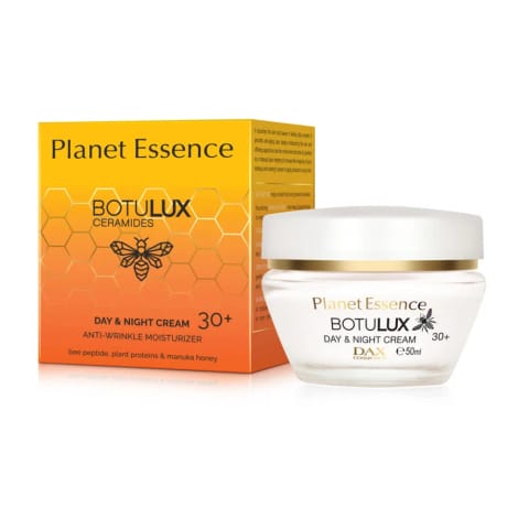 Planet Essence Botulux 30+ کرم روز و شب 50 میلیلیتر