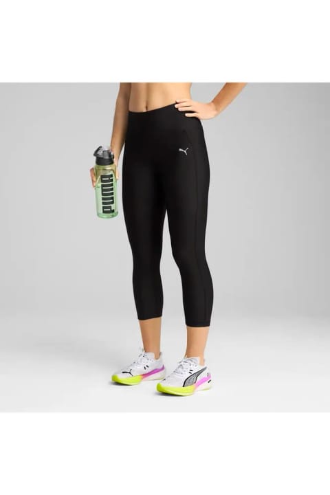 تایت ۳/۴ آستین ورزشی زنانه Puma W RUN VELOCITY مشکی