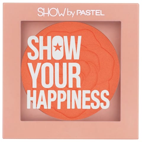 Show by Pastel Show Your Happiness رژگونه شماره 206
