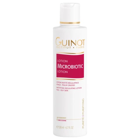 Guinot Microbiotic لوسیون پاککننده صورت ۲۰۰ میلیلیتر