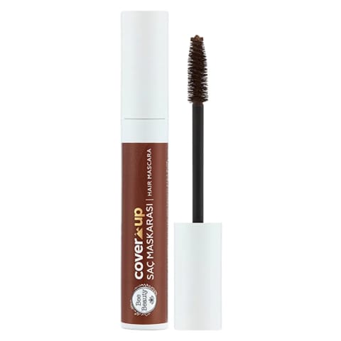 Bee Beauty ماسک مژه و ابرو رنگ قهوه ای روشن