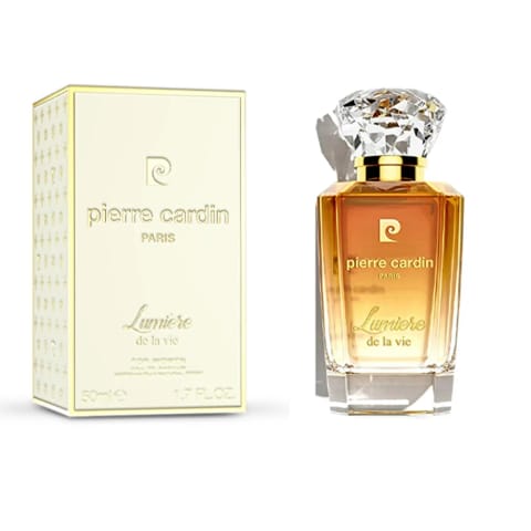 Pierre Cardin Paris Lumiere De La Vie EDP زنانه 50 میل