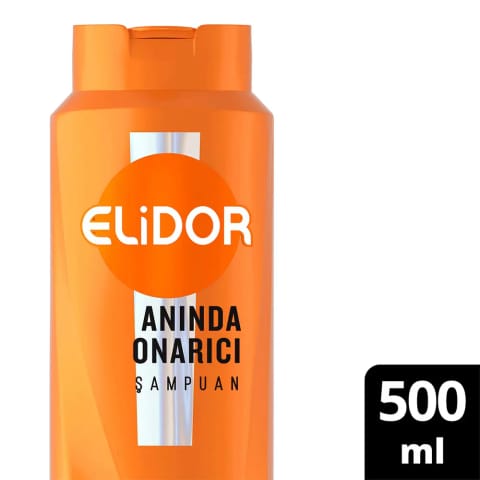 شامپو Elidor Superblend ترمیم فوری مو 500 میلی‌لیتر