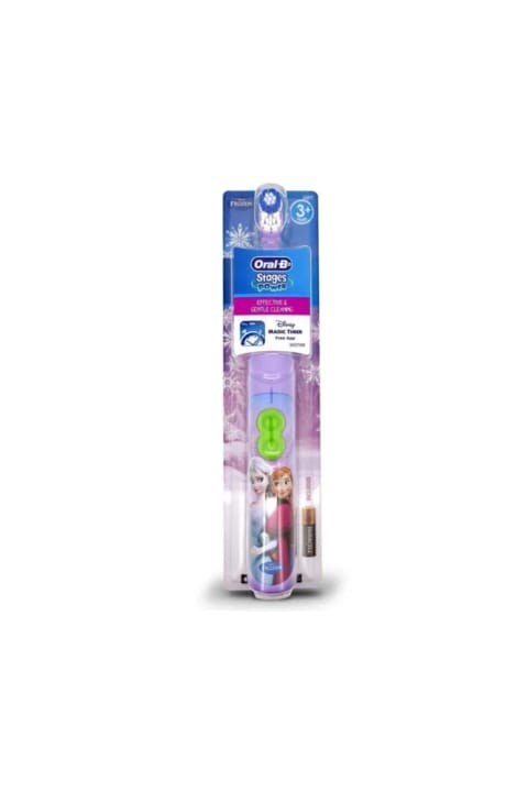 مسواک کودک Oral-B Stages Power Elsa Frozen