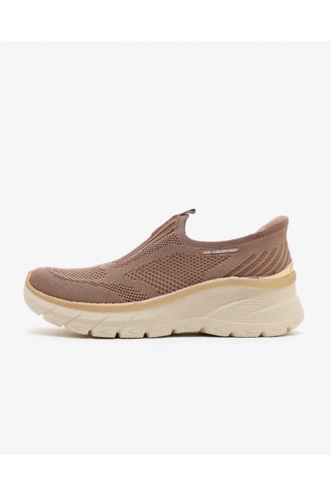 SKECHERS FASHION FIT 2.0 کفش ورزشی زنانه قهوهای 150381TK MOC
