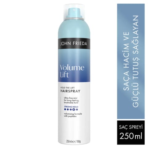 John Frieda Volume Lift اسپری حجمدهنده مو ۲۵۰ میلیلیتر