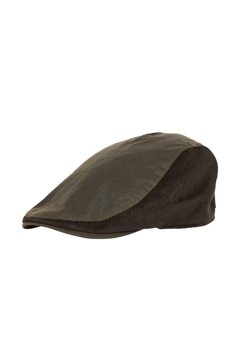 کلاه کسکت Barbour Ashby OL71 زیتونی