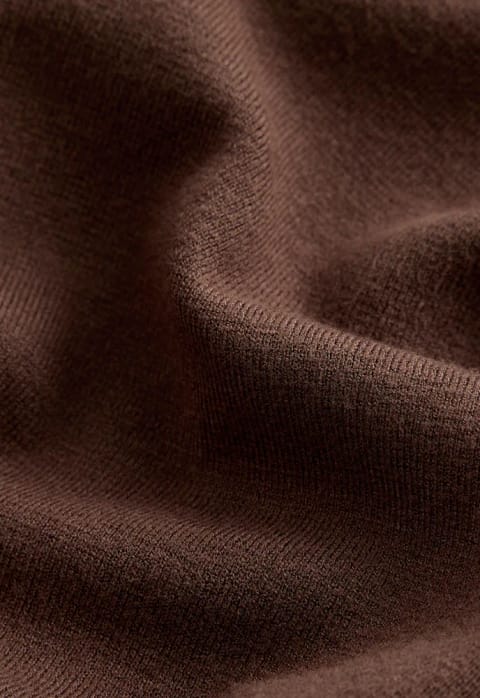 Knit ژاکت پولو