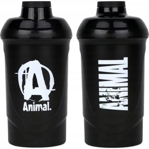 شیکر Universal Animal Black مدل 700 ml