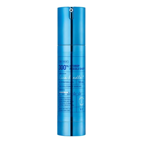 VT Cosmetics کرم صورت Hydrop Reedle Shot 300hL 50 میلیلیتر