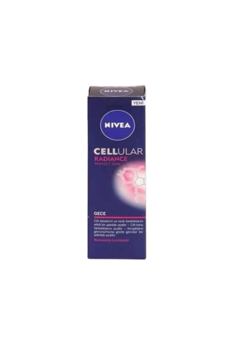 NIVEA کرم شب Cellular Radiance ۴۰ میلیلیتر