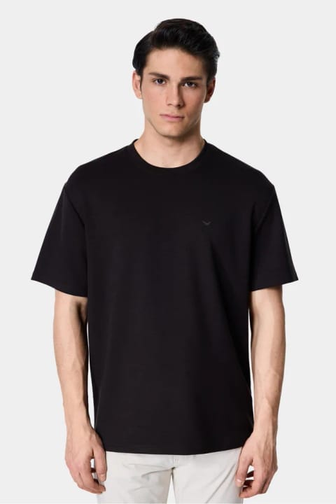 D'S Damat Comfort مدل فیت راحت قهوهای نرم با ترکیب ویسکوز