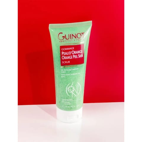 Guinot Peau D'Orange Peel Skin اسکراب بدن ۲۰۰ میلی‌لیتر