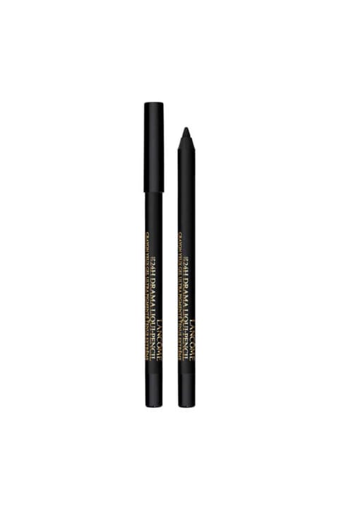 Lancome 24H Drama Liquid Pencil مداد مایع ضد آب چشم 01 Cafe Noir