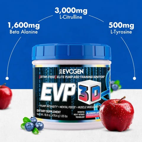 پیش‌تمرین Evogen EVP 3D