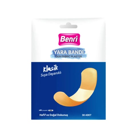 Benri چسب زخم کلاسیک ۳۰ عددی