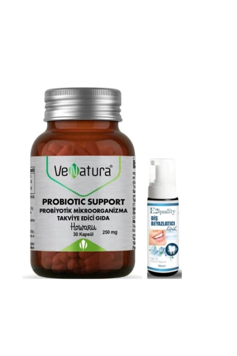 VeNatura Probiotic Support پروبیوتیک ۳۰ کپسول