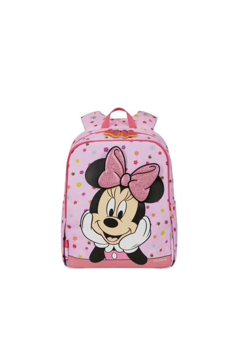 کوله‌پشتی کودک Samsonite Daydream Disney صورتی