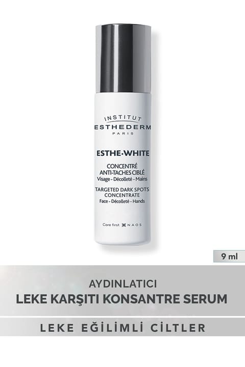 Institut Esthederm Esthe-White رفع لکه‌های تیره موضعی