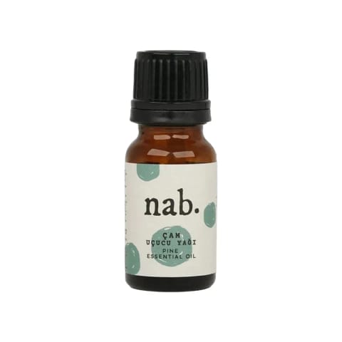 روغن ضروری کاج Nab. 10 میلی‌لیتر