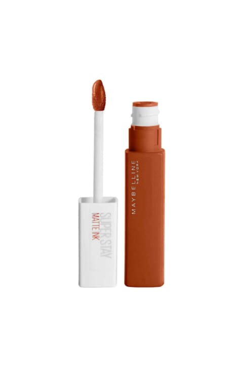 رژ لب مایع مات Maybelline New York Superstay Matte Ink City Edition شماره 135