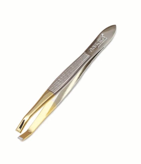 موچین سرتخت استیل ضدزنگ Nascita NASCIMBIZ005