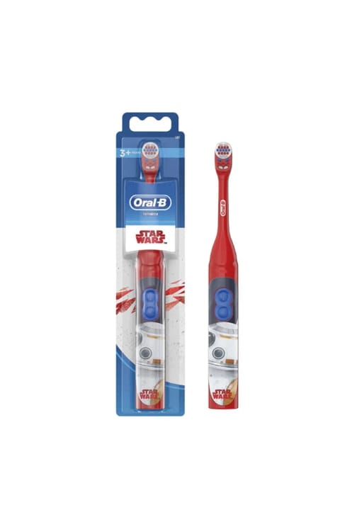 Oral-B مسواک بچگانه باتری‌دار Star Wars 3+ ماه