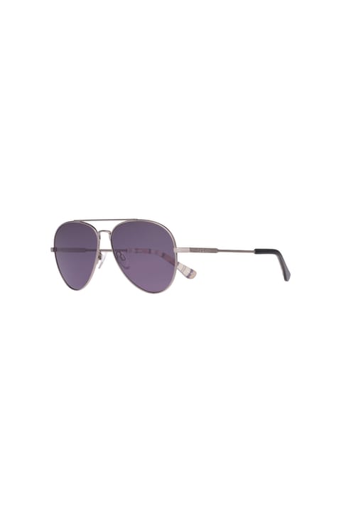 عینک آفتابی Barbour BA8112 C2 Shiny Gun Metal/Black