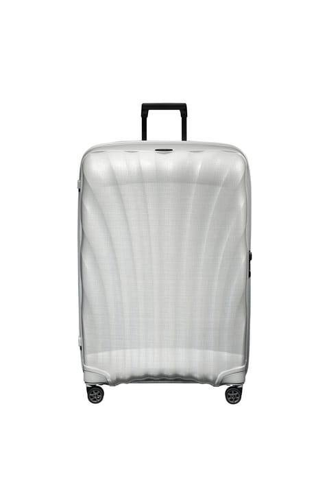 چرخدار Samsonite C-Lite گری اسپینر 4 چرخ جumbo بزرگ سایز چمدان 86cm