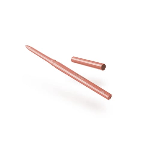 مداد لب KIKO - Flirt Alert Micro Sculpting Lip Liner - 01 No Filter Nude