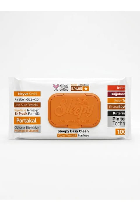 حوله تمیزکننده سطوح Sleepy EASY CLEAN