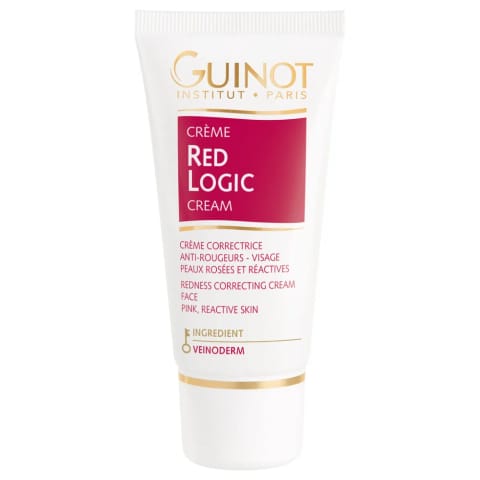 Guinot Red Logic کرم ضد قرمزی صورت ۳۰ میلی‌لیتر