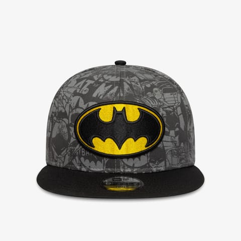 کلاه بچگانه New Era DC 9Fifty Batman مشکی