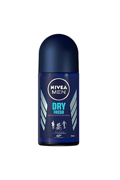 NIVEA Men رولآن دئودورانت Dry Fresh محافظت ضد تعریق ۴۸ ساعته