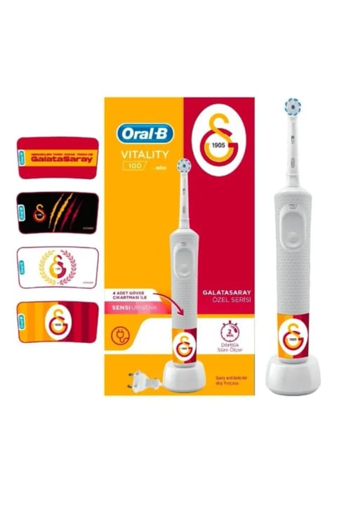 Oral-B Vitality D100 مسواک برقی شارژی