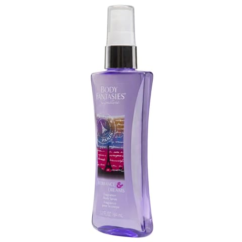 Body Fantasies اسپری بدن Romance & Dreams 94 ml