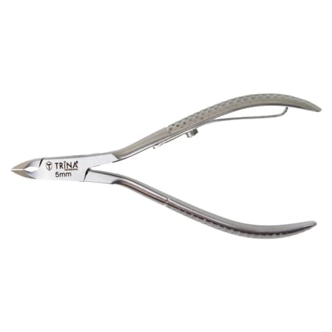 پنس گوشت ناخن Trina مدل 5 Mm TRNPNSET0046