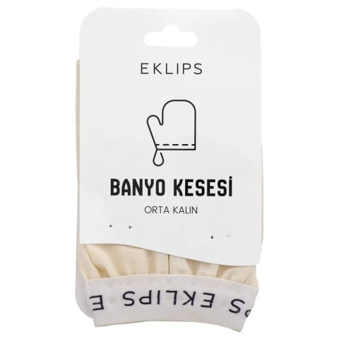 Eklips بادی اسکراب با ضخامت متوسط