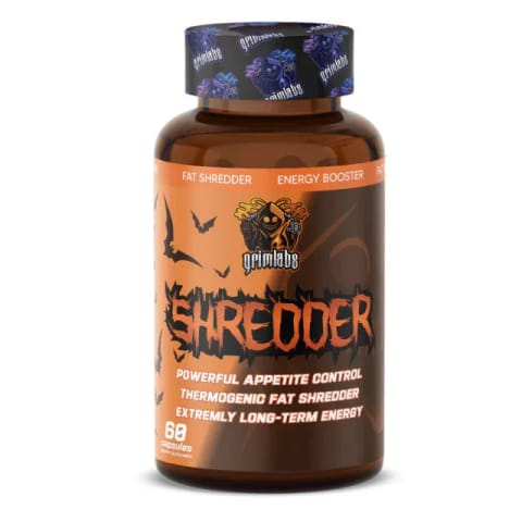 Grimlabs Shredder 60 کپسول