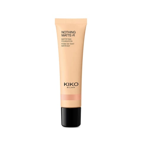 فونداسیون Nothing Matte-r Mattifying Foundation - 03 Rose