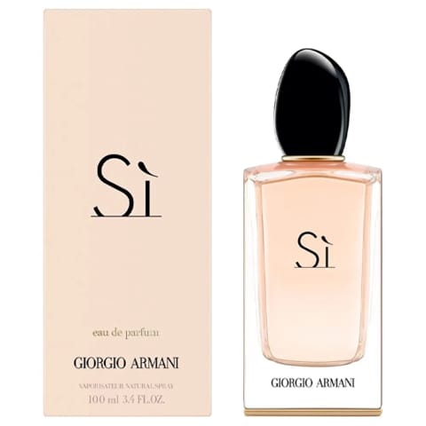 Giorgio Armani Si EDP 100ml زنانه