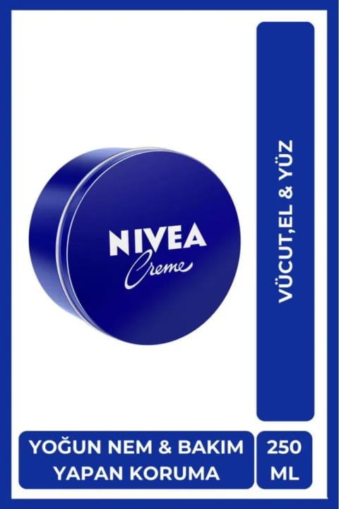 NIVEA کرم مرطوبکننده شدید برای دست، صورت و بدن