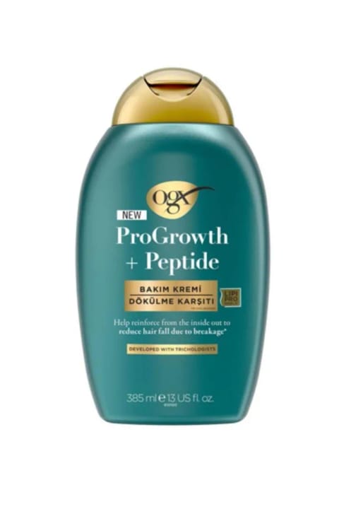 کرم مراقبت از مو ضد ریزش OGX ProGrowth+ Peptide