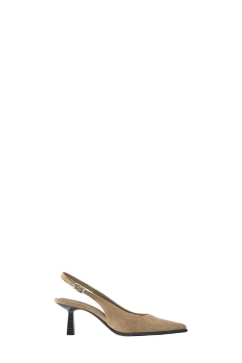 Pull&Bear پاشنهدار پشت باز زنانه