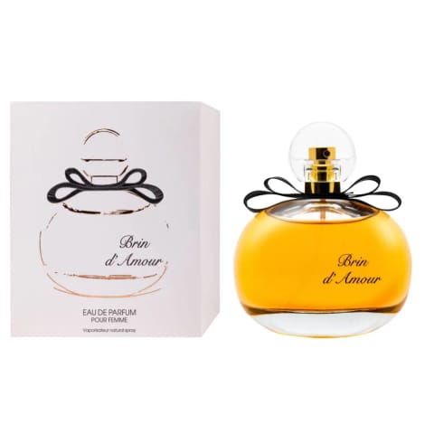 Dina Cosmetics Brin d'Amour ادوپرفن زنانه 100 میلیلیتر