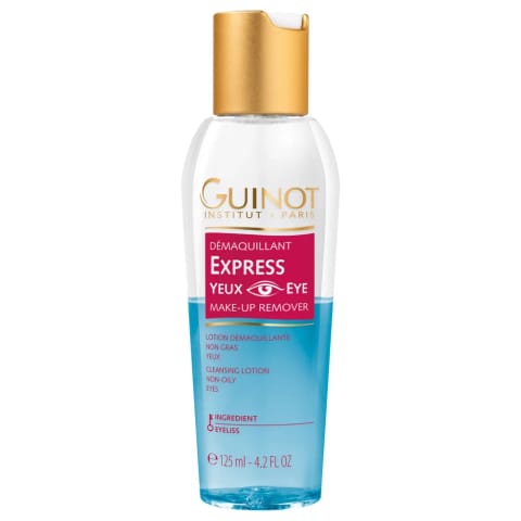 Guinot Express Yeux Eye پاککننده آرایش چشم ۱۲۵ میلیلیتر