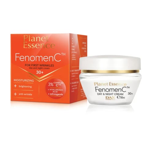 Planet Essence Fenomen C 30+ کرم روز و شب ۵۰ میلی‌لیتر