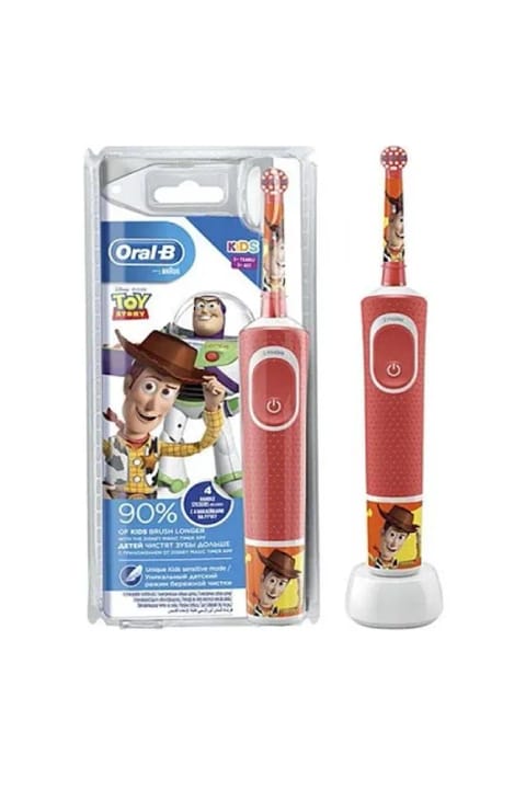 Oral-B B-braun D100 مسواک شارژی کودکان