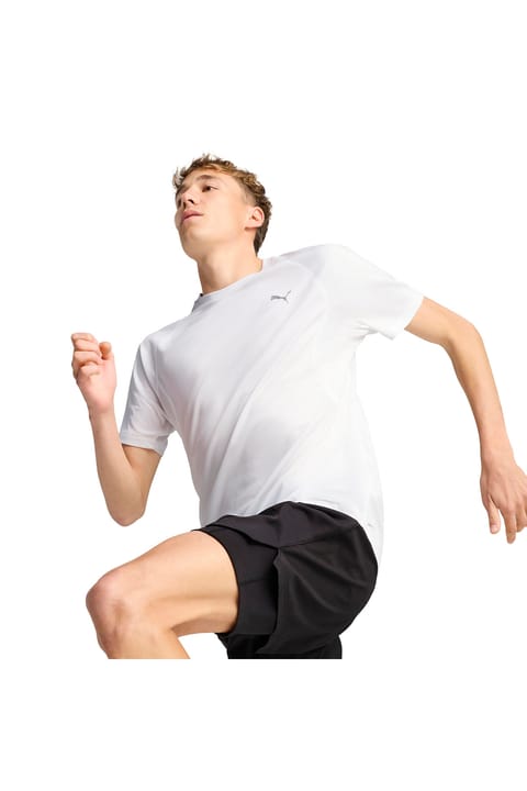تیشرت دویدن مردانه Puma Run Velocity سفید 52660002